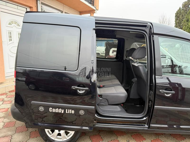 Volkswagen Caddy 1.6 TDI LIFE/ T O P