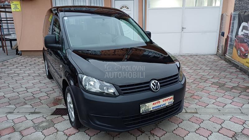 Volkswagen Caddy 1.6 TDI LIFE/ T O P