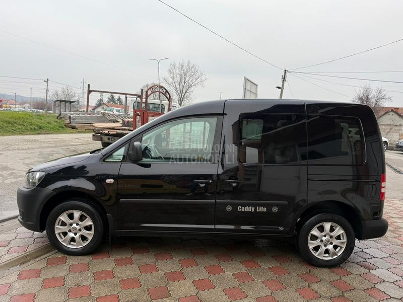Volkswagen Caddy 1.6 TDI LIFE/ T O P