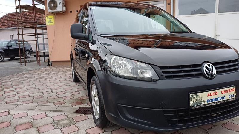 Volkswagen Caddy 1.6 TDI LIFE/ T O P