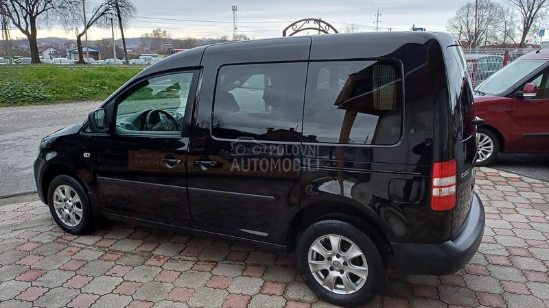 Volkswagen Caddy 1.6 TDI LIFE/ T O P