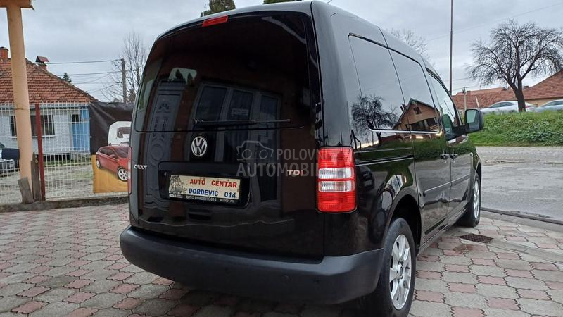Volkswagen Caddy 1.6 TDI LIFE/ T O P