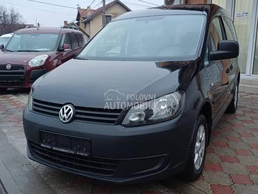 Volkswagen Caddy 1.6 TDI LIFE/ T O P