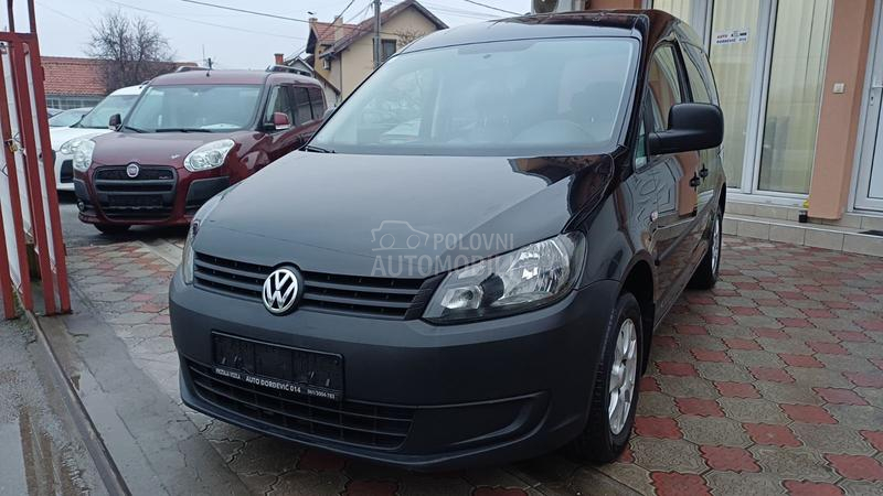 Volkswagen Caddy 1.6 TDI LIFE/ T O P