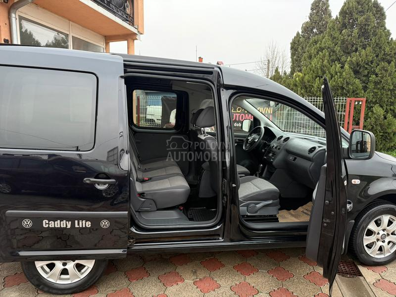 Volkswagen Caddy 1.6 TDI LIFE/ T O P