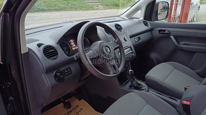 Volkswagen Caddy 1.6 TDI LIFE/ T O P