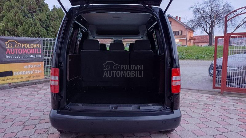 Volkswagen Caddy 1.6 TDI LIFE/ T O P