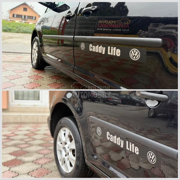 Volkswagen Caddy 1.6 TDI LIFE/ T O P