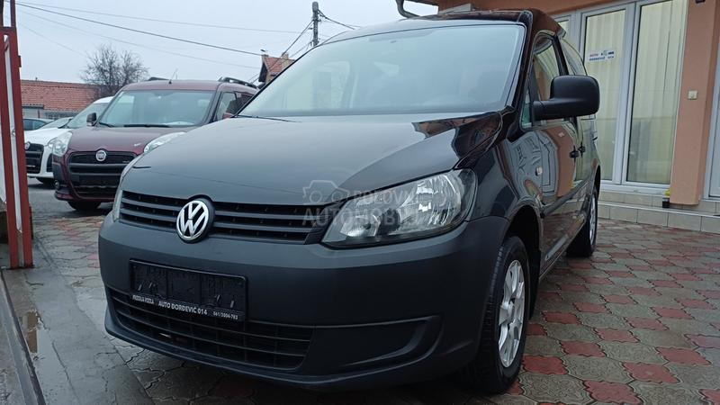 Volkswagen Caddy 1.6 TDI LIFE/ T O P