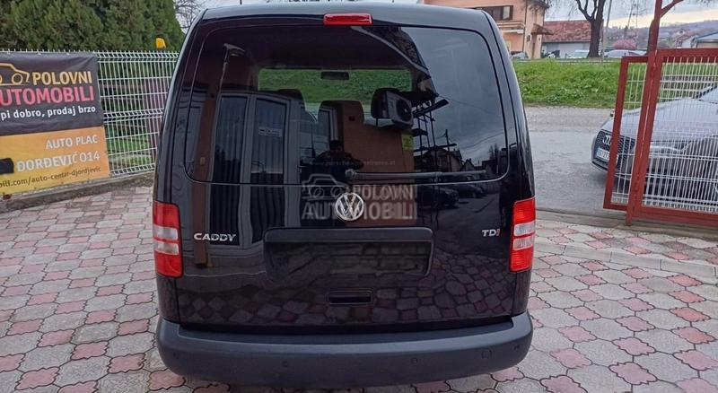 Volkswagen Caddy 1.6 TDI LIFE/ T O P