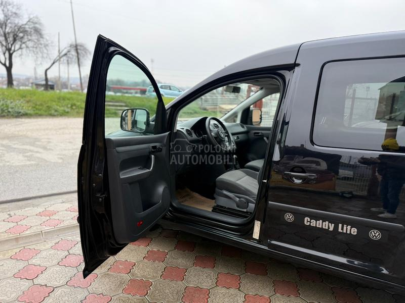 Volkswagen Caddy 1.6 TDI LIFE/ T O P