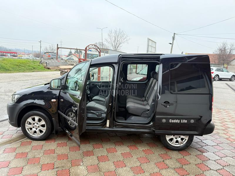 Volkswagen Caddy 1.6 TDI LIFE/ T O P
