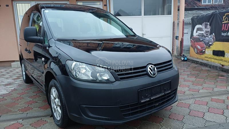 Volkswagen Caddy 1.6 TDI LIFE/ T O P