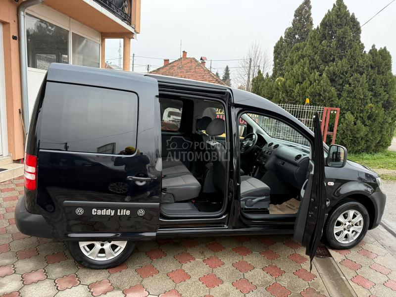 Volkswagen Caddy 1.6 TDI LIFE/ T O P