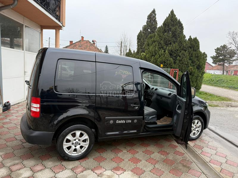 Volkswagen Caddy 1.6 TDI LIFE/ T O P