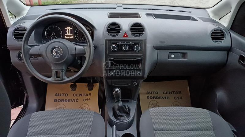 Volkswagen Caddy 1.6 TDI LIFE/ T O P