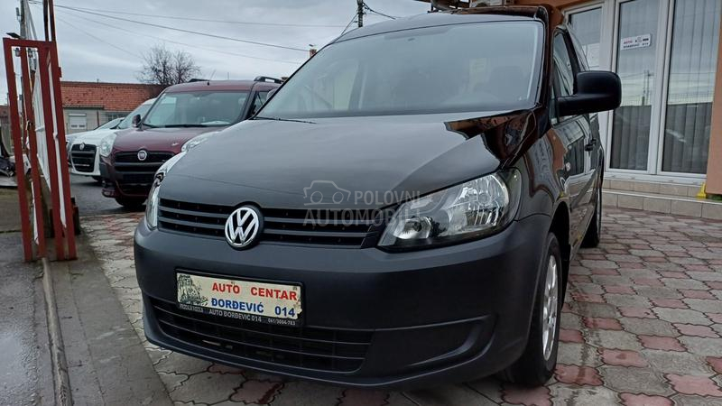 Volkswagen Caddy 1.6 TDI LIFE/ T O P