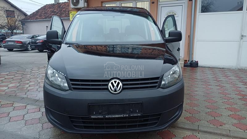 Volkswagen Caddy 1.6 TDI LIFE/ T O P