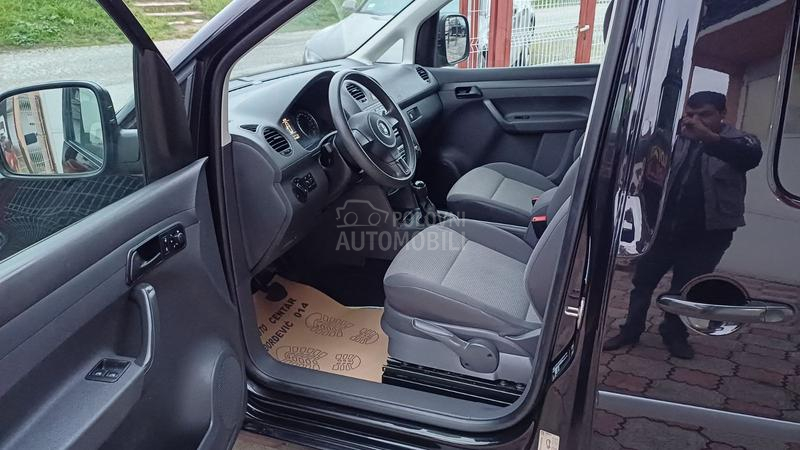 Volkswagen Caddy 1.6 TDI LIFE/ T O P