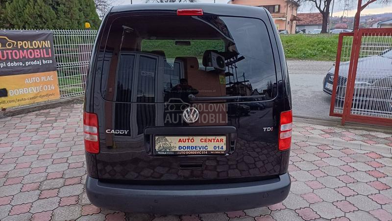 Volkswagen Caddy 1.6 TDI LIFE/ T O P