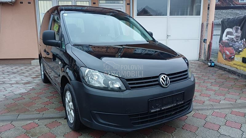 Volkswagen Caddy 1.6 TDI LIFE/ T O P