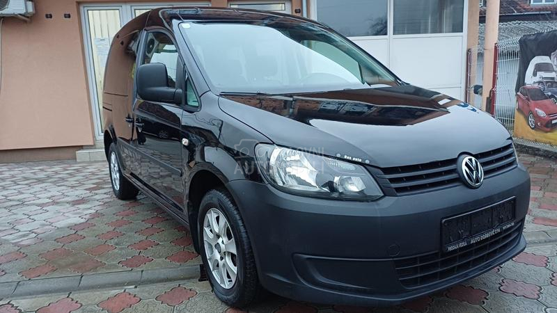 Volkswagen Caddy 1.6 TDI LIFE/ T O P