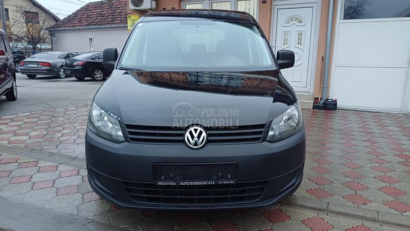 Volkswagen Caddy 1.6 TDI LIFE/ T O P