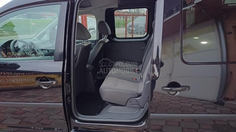 Volkswagen Caddy 1.6 TDI LIFE/ T O P