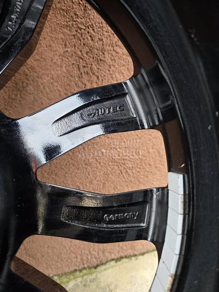 Aluminijumske felne Autec Zimski Set TOP 17" 5 x 112