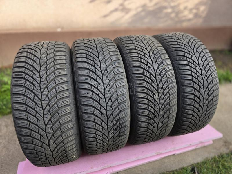 Aluminijumske felne Autec Zimski Set TOP 17" 5 x 112