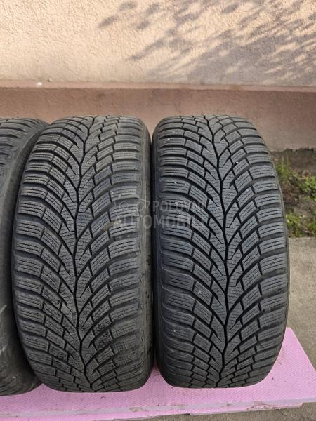 Aluminijumske felne Autec Zimski Set TOP 17" 5 x 112