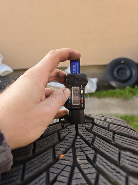 Aluminijumske felne Autec Zimski Set TOP 17" 5 x 112