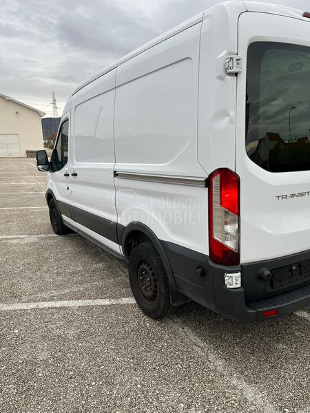 Ford Transit bb