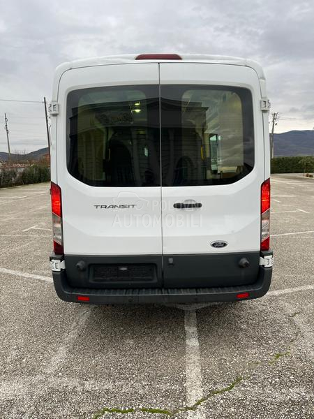 Ford Transit bb