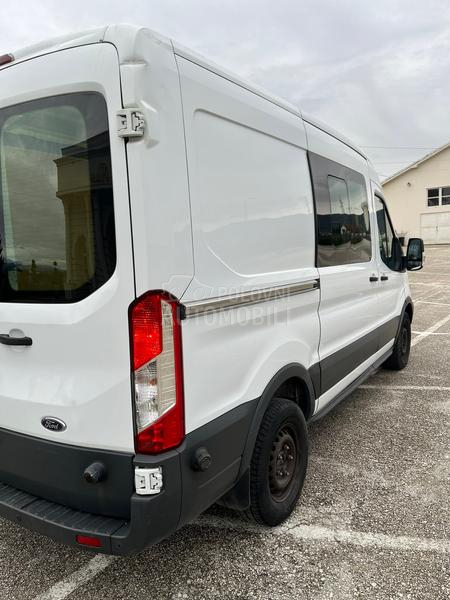 Ford Transit bb