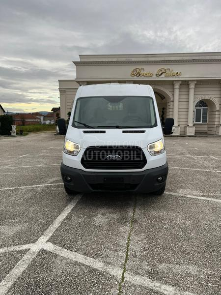 Ford Transit bb