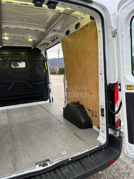 Ford Transit bb