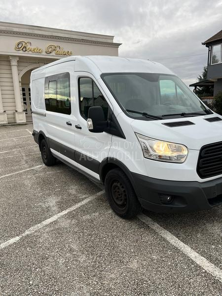 Ford Transit bb
