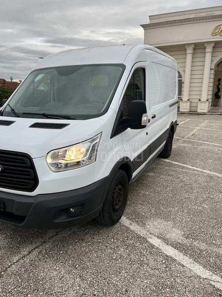 Ford Transit bb
