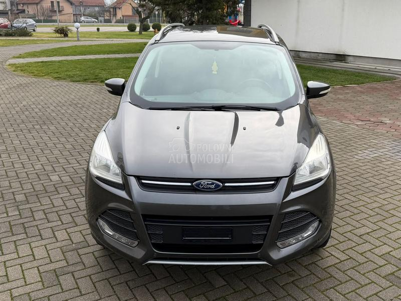Ford Kuga CH