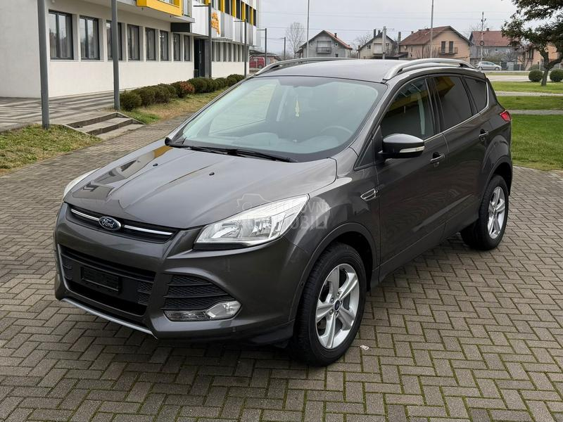 Ford Kuga CH
