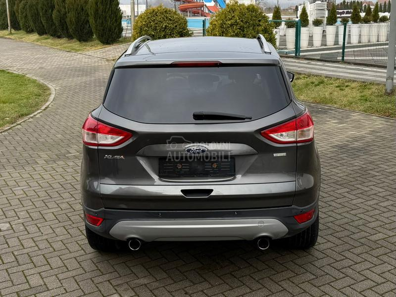 Ford Kuga CH