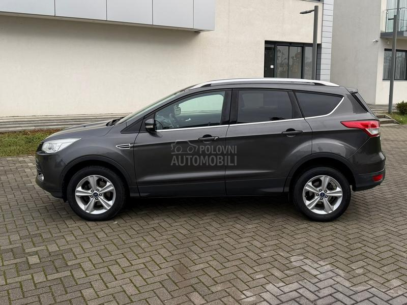 Ford Kuga CH