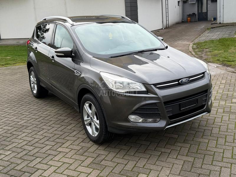 Ford Kuga CH