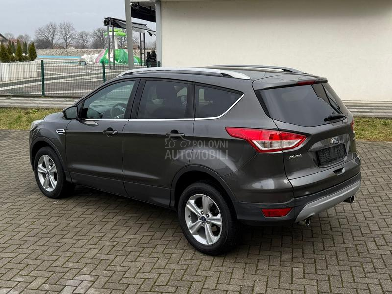 Ford Kuga CH