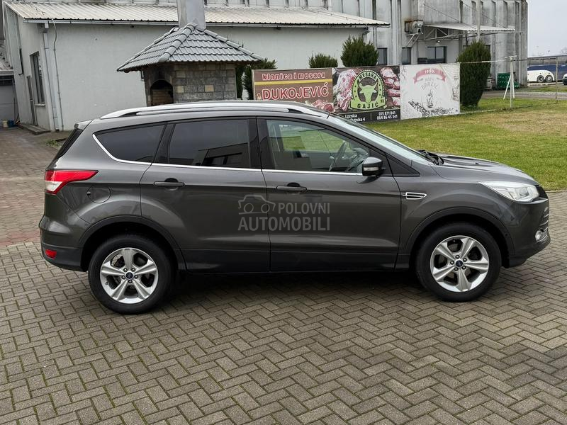 Ford Kuga CH