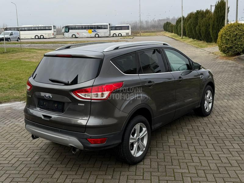 Ford Kuga CH