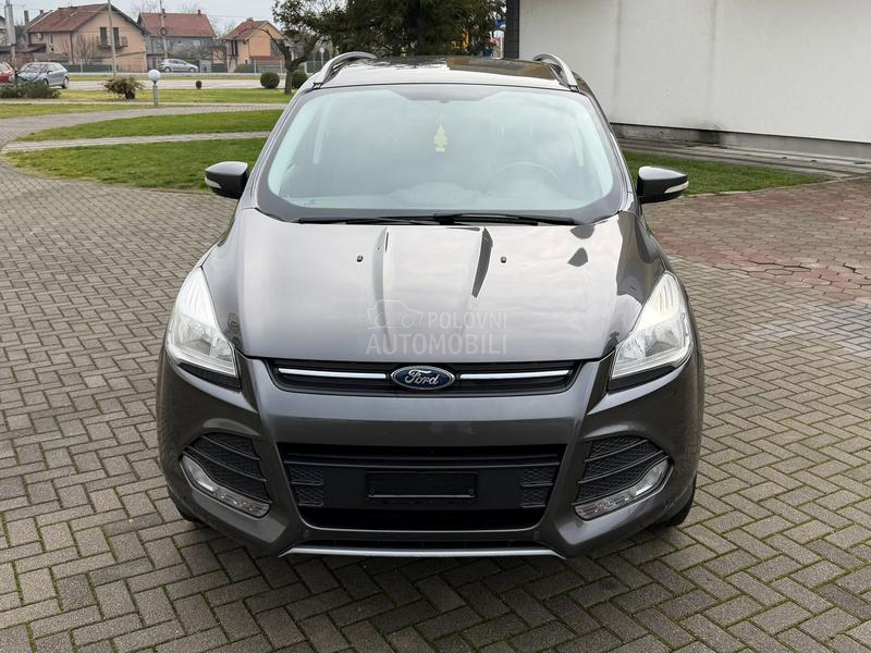Ford Kuga CH