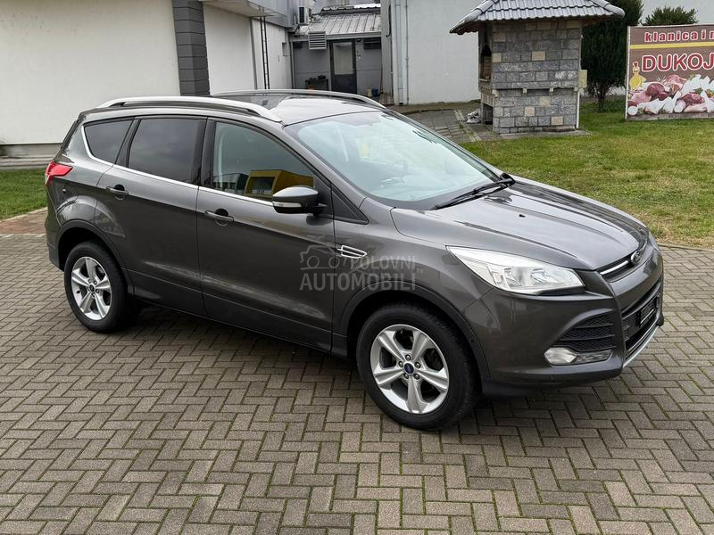 Ford Kuga CH