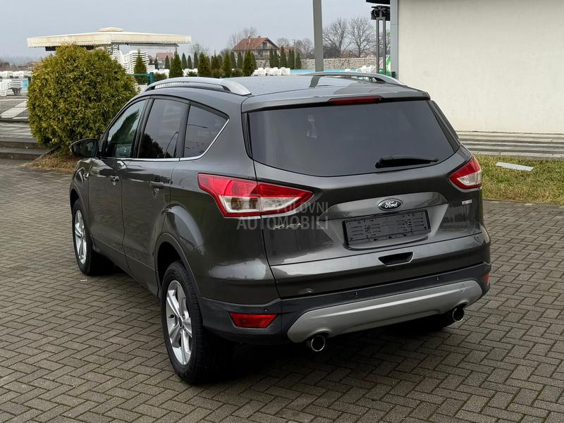 Ford Kuga CH